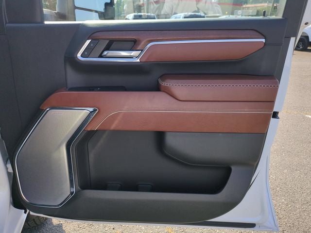 2024 GMC Sierra 3500HD Denali Ultimate