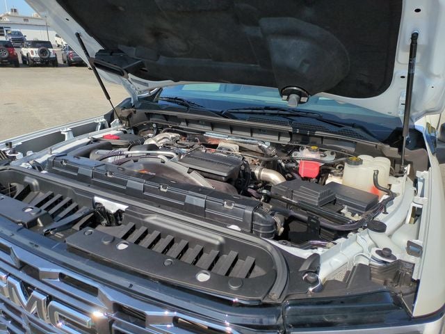 2024 GMC Sierra 3500HD Denali Ultimate