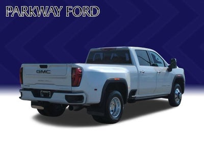 2024 GMC Sierra 3500HD Denali Ultimate