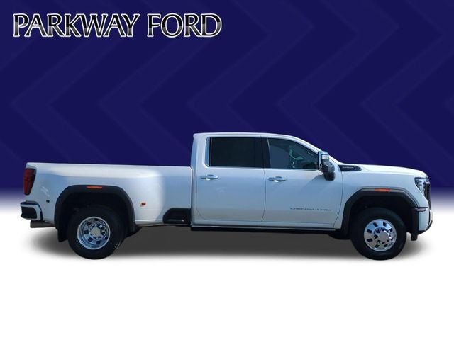 2024 GMC Sierra 3500HD Denali Ultimate