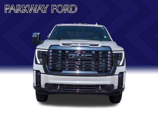 2024 GMC Sierra 3500HD Denali Ultimate