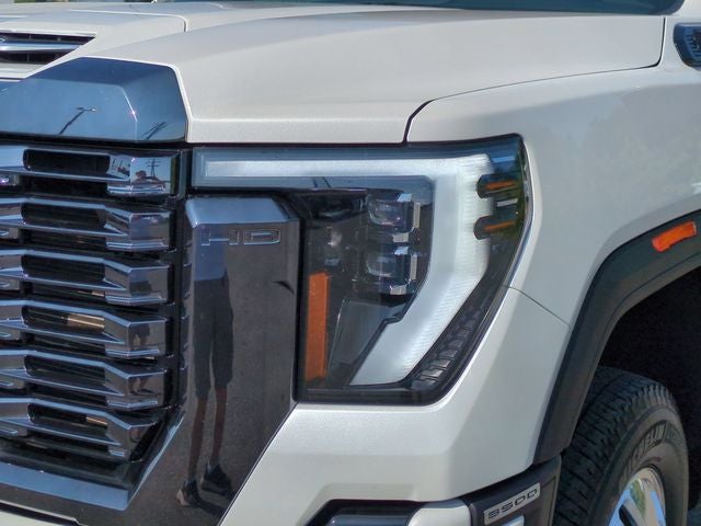 2024 GMC Sierra 3500HD Denali Ultimate