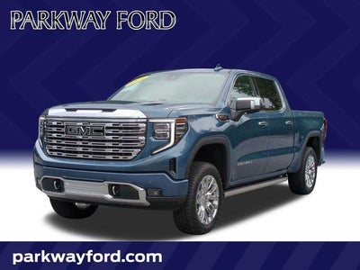2024 GMC Sierra 1500 Denali