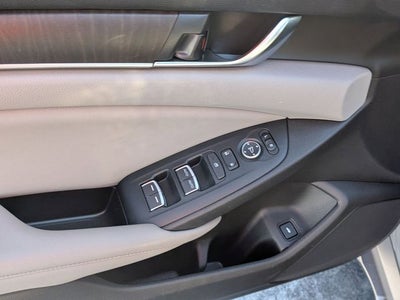 2019 Honda Accord EX