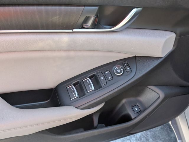 2019 Honda Accord EX