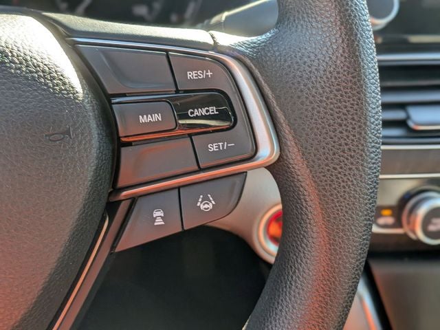 2019 Honda Accord EX