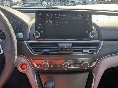 2019 Honda Accord EX