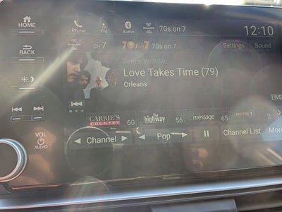 2019 Honda Accord EX