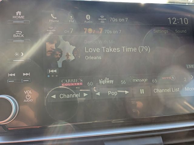 2019 Honda Accord EX