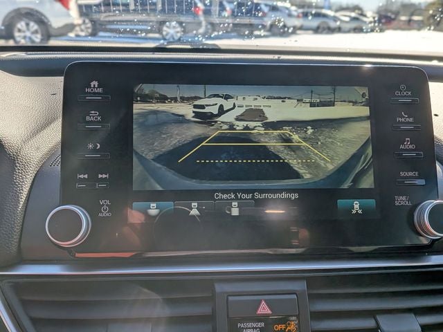 2019 Honda Accord EX