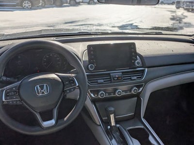 2019 Honda Accord EX