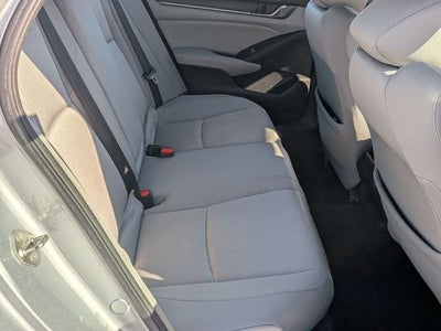 2019 Honda Accord EX