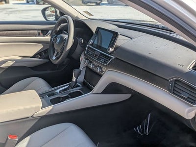 2019 Honda Accord EX