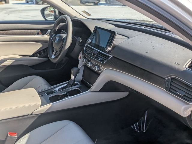 2019 Honda Accord EX