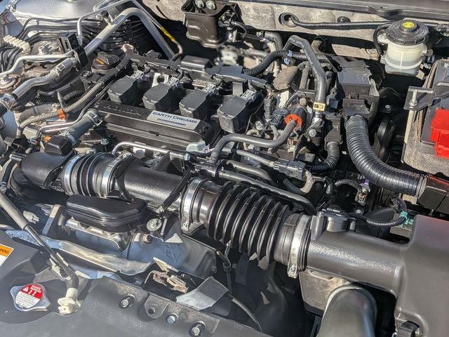 2019 Honda Accord EX