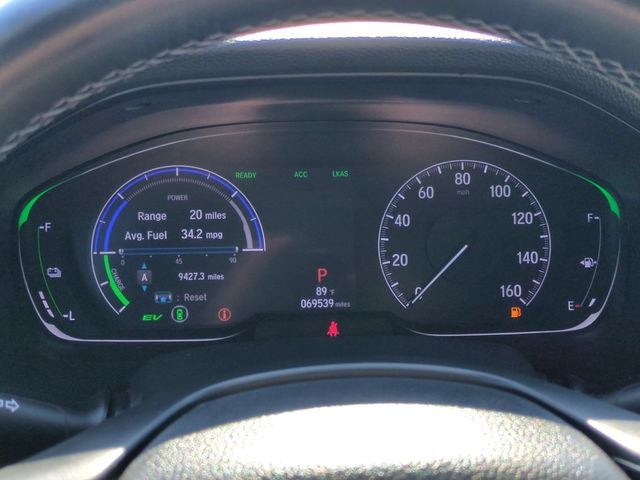 2019 Honda Accord Hybrid Touring