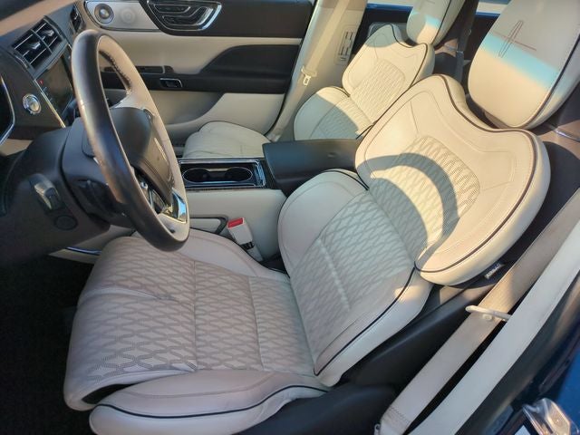 2018 Lincoln Continental Black Label