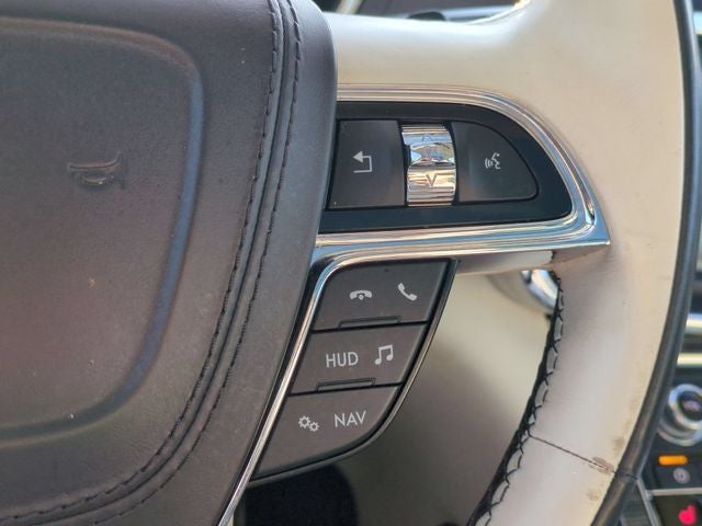 2018 Lincoln Continental Black Label