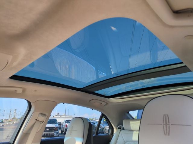2018 Lincoln Continental Black Label
