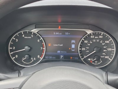 2022 Nissan Altima 2.5 SV