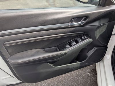 2021 Nissan Altima 2.5 SV AWD