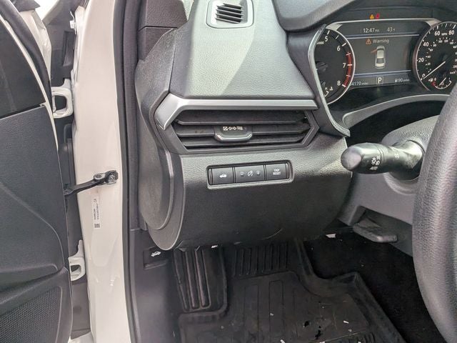 2021 Nissan Altima 2.5 SV AWD