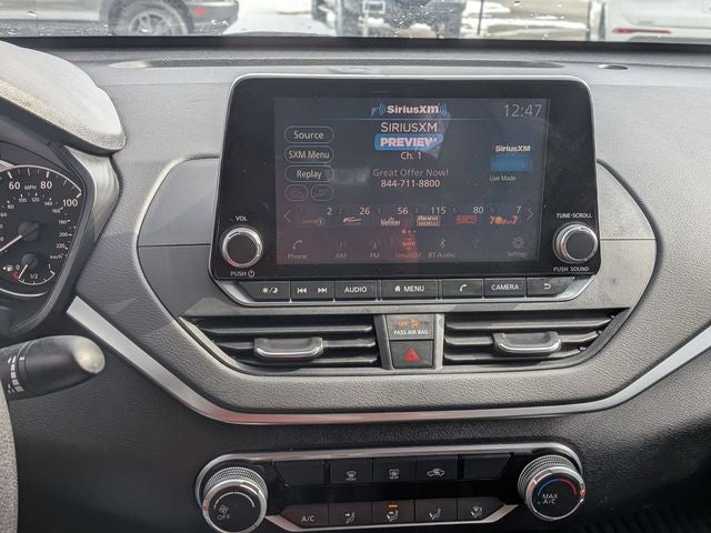 2021 Nissan Altima 2.5 SV AWD