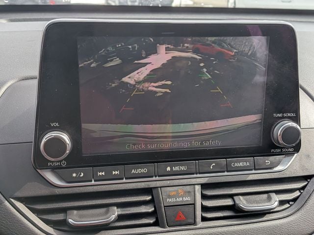 2021 Nissan Altima 2.5 SV AWD