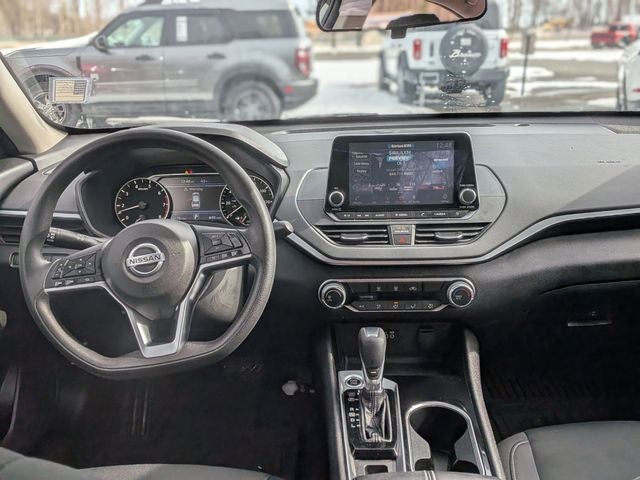 2021 Nissan Altima 2.5 SV AWD