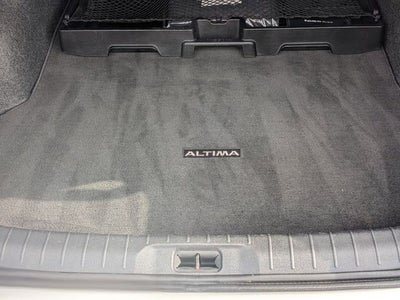 2021 Nissan Altima 2.5 SV AWD