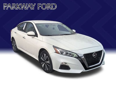 2021 Nissan Altima 2.5 SV AWD