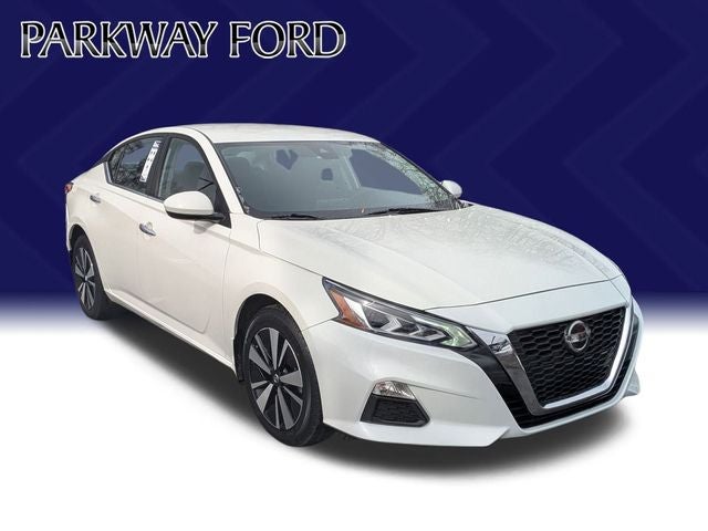 2021 Nissan Altima 2.5 SV AWD