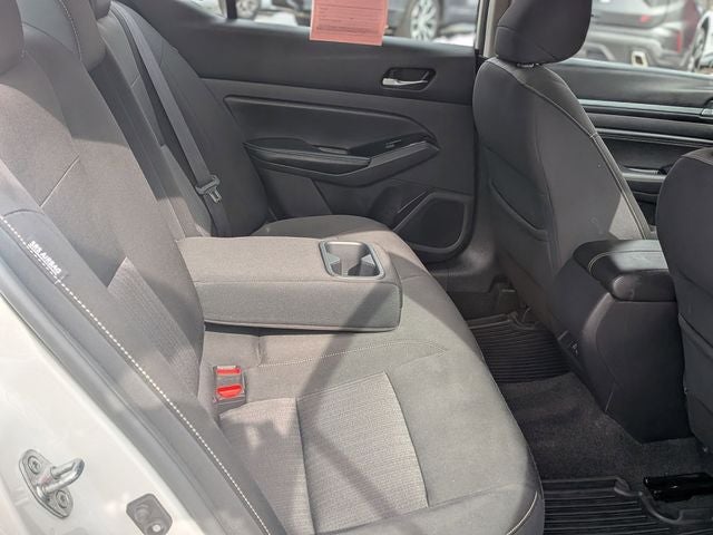 2021 Nissan Altima 2.5 SV AWD