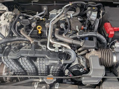 2021 Nissan Altima 2.5 SV AWD