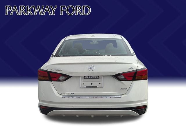 2021 Nissan Altima 2.5 SV AWD