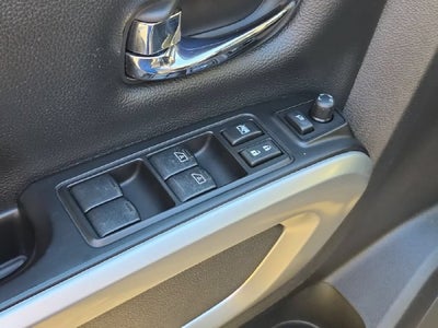 2017 Nissan Titan SL