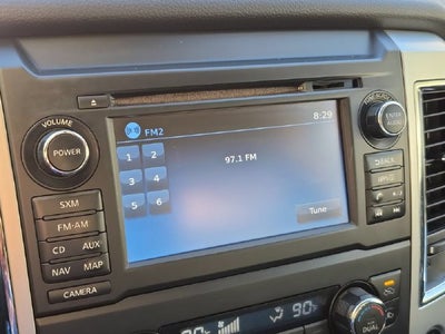 2017 Nissan Titan SL
