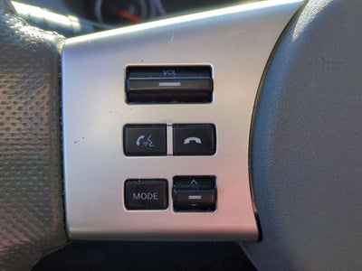 2019 Nissan Frontier SL