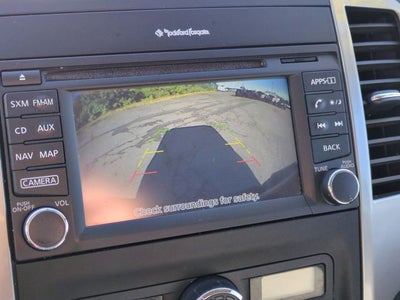 2019 Nissan Frontier SL