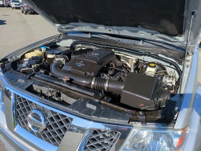 2019 Nissan Frontier SL
