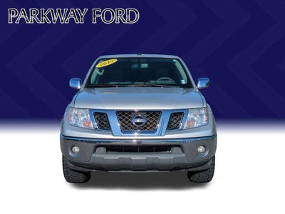 2019 Nissan Frontier SL