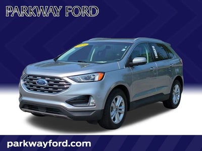 2020 Ford Edge SEL