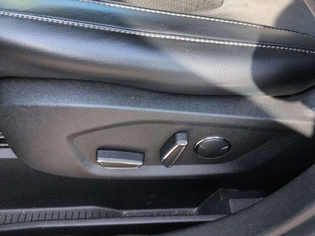 2018 Ford Edge Sport