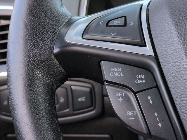 2018 Ford Edge Sport