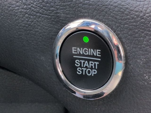 2018 Ford Edge Sport