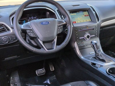 2018 Ford Edge Sport