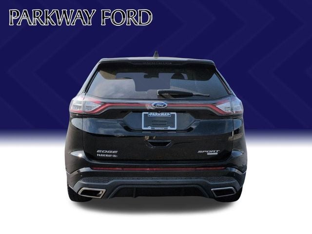 2018 Ford Edge Sport