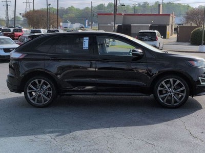 2018 Ford Edge Sport