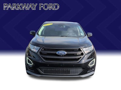 2018 Ford Edge Sport
