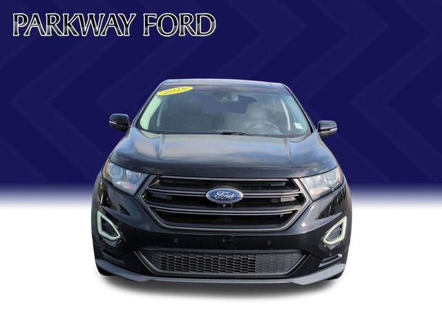 2018 Ford Edge Sport